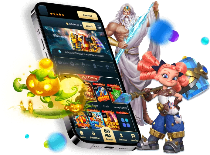 Thưởng nạp lại hàng ngày vb68