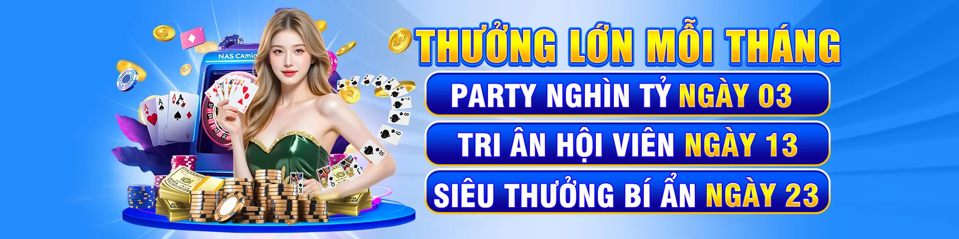 Tổng quan các chương trình ưu đãi mới nhất tại vb68 2026