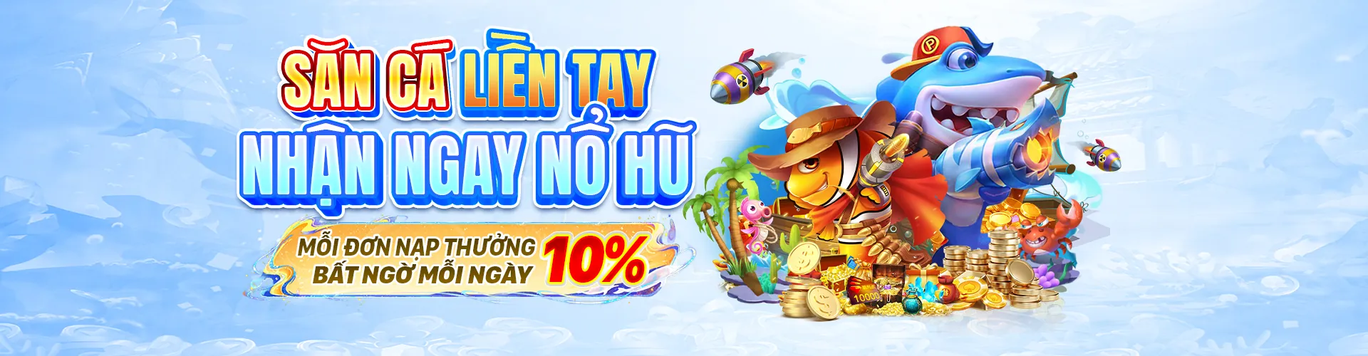 Thế giới bắn cá VB68 đăng nhập 2026 với đồ họa sống động