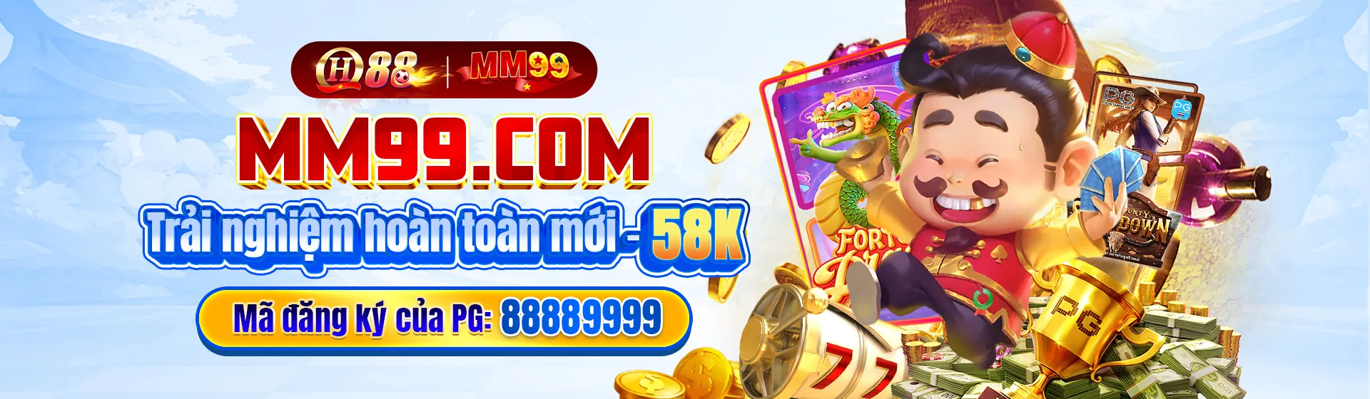 Hình ảnh banner game Nổ Hũ VB68