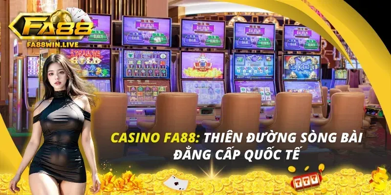 Ưu đãi casino trực tuyến và nổ hũ hấp dẫn